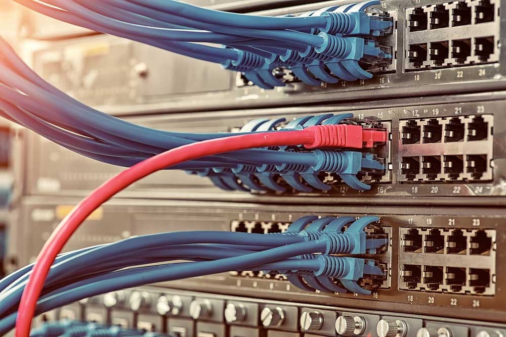 structured cabling solutions