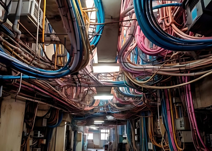 Understanding the 6 Components of Structured Cabling
