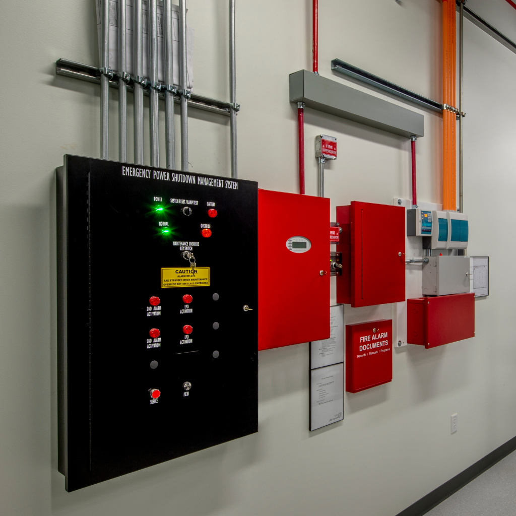 fire alarm systems in New Jersey
