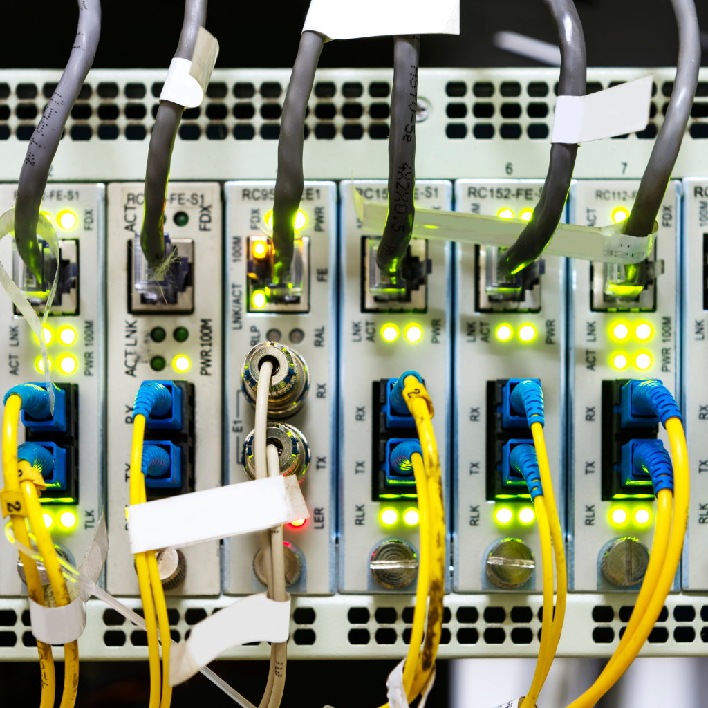 Structured Network Cabling Systems in NJ