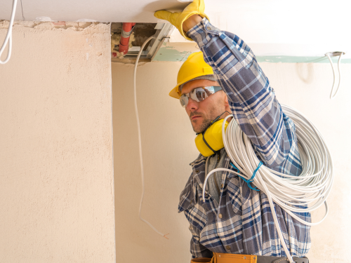 Cleanroom Access Points Installation in New Jersey