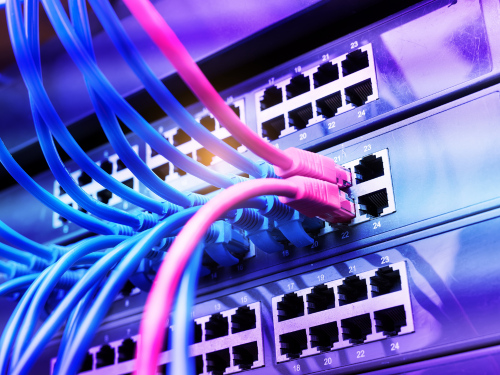 Ethernet wiring solutions