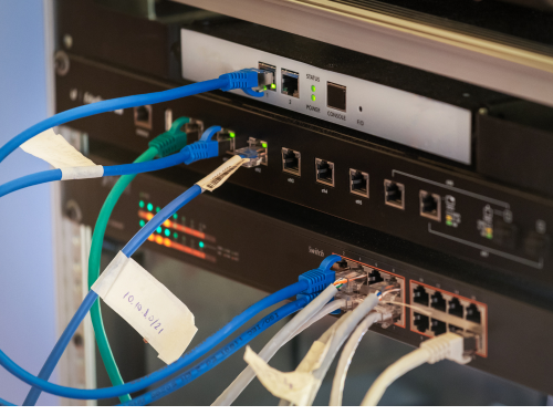 Voice and Data Cabling for Businesses