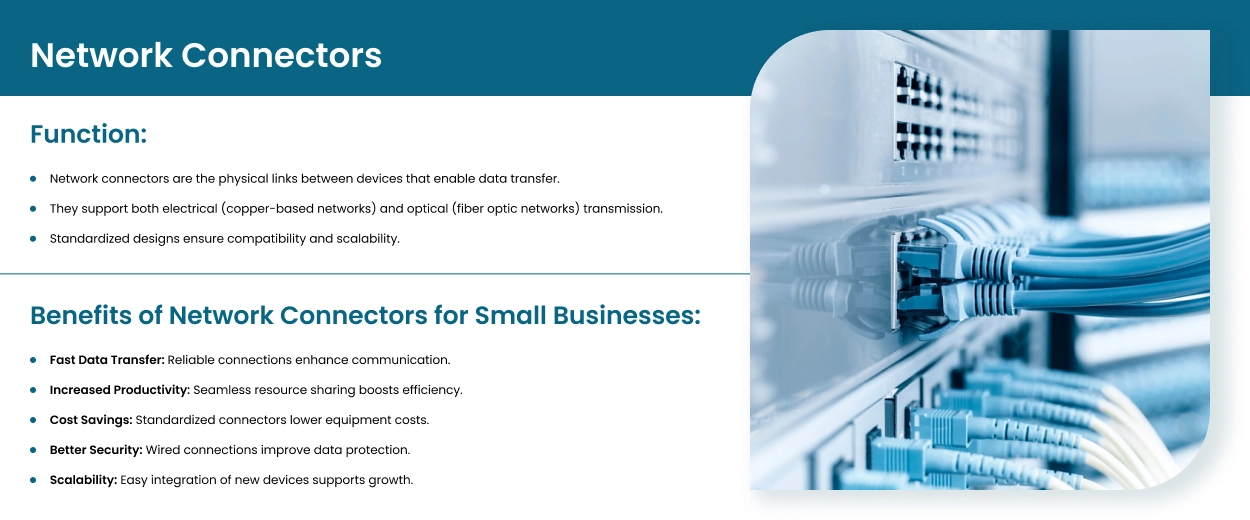 Network Connectors