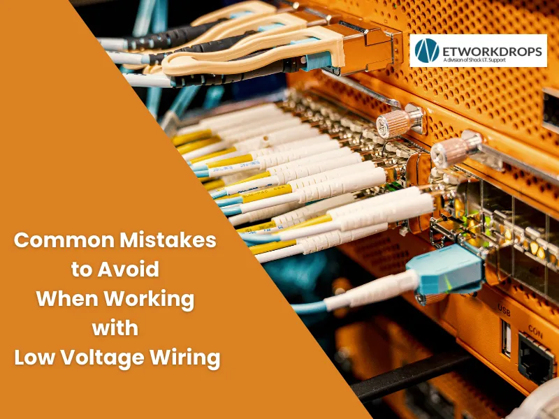 Low Voltage Wiring