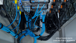 structured DATA CABLING FOR IT BUSINESS