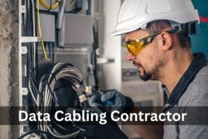 Data Cabling Contractor