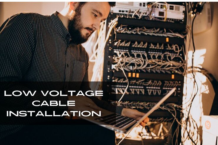 Impact of Smart Technology on Low Voltage Cable Installation