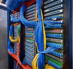 Ethernet Installation and Structured Cabling