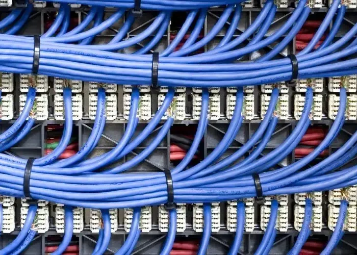 Structured Cabling Systems: Enhancing Network Efficiency in NJ