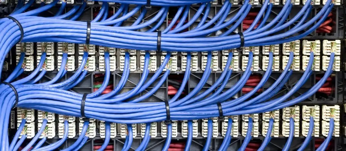 Structured Cabling Systems To Enhance Network Efficiency