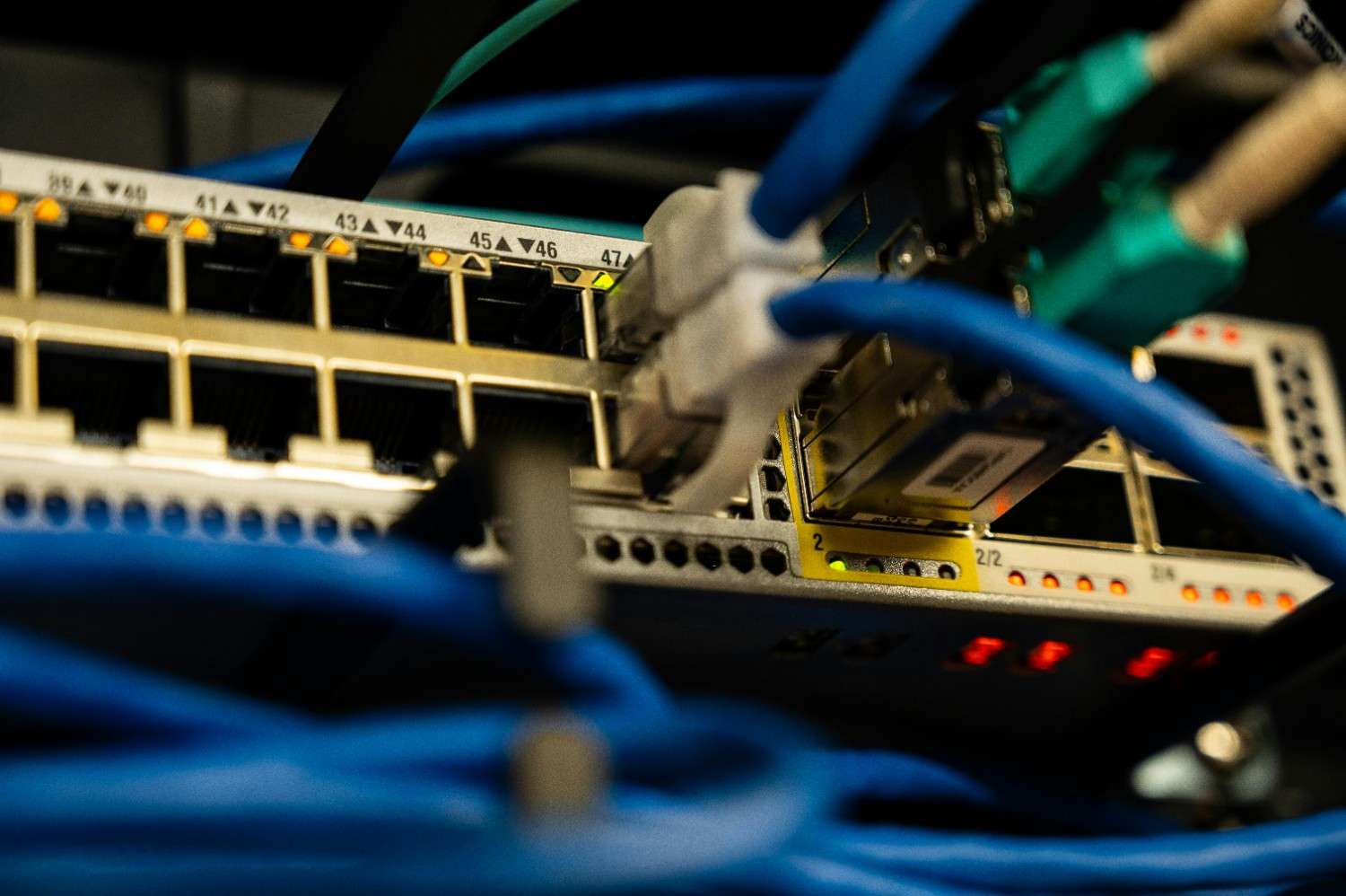 Boost Business Growth with Structured Cabling Solutions | Network Drops