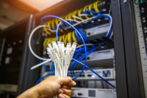 fiber optic cable contractors