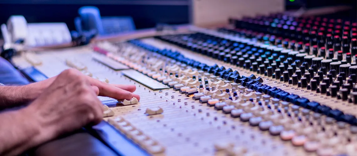Sound Masking And White Noise