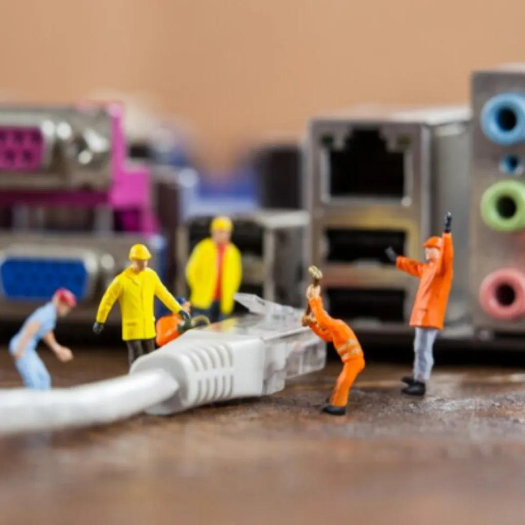 cabling Installation & Support