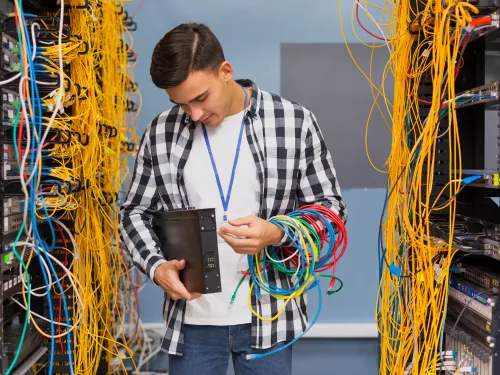 Structured Cabling Contractors in Pennsylvania