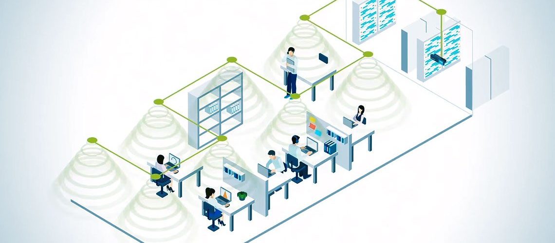 Call-Center-Sound-Masking-Systems-from-Network-Drops