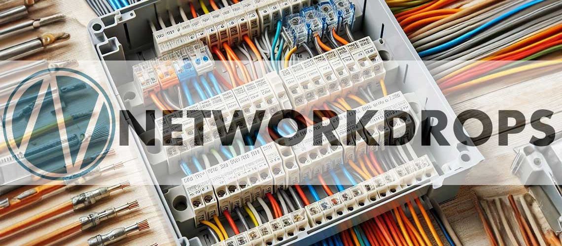 Network-Drops-low-voltage-wiring-services